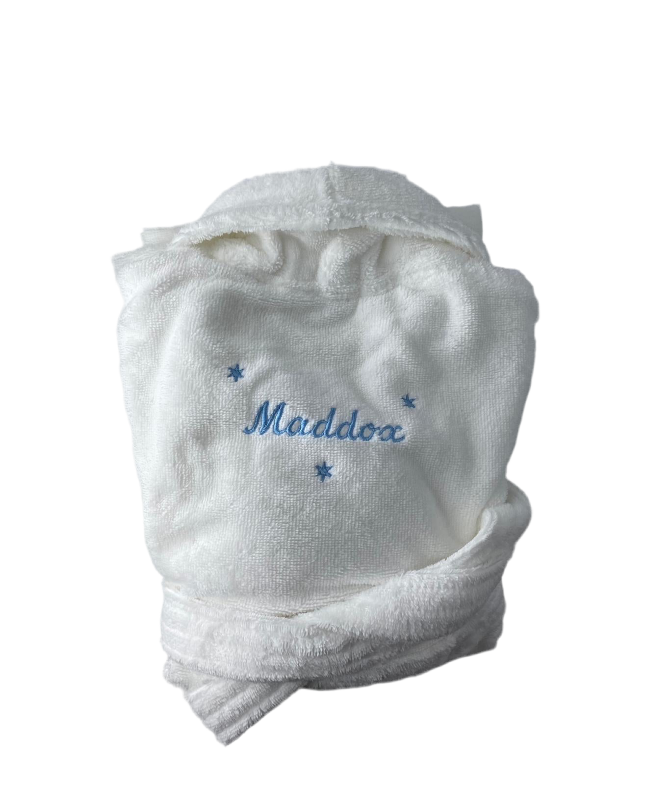 Peignoir Enfant Personnalisé