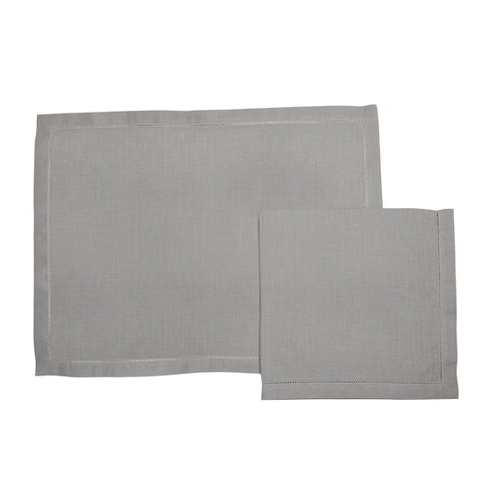 Set de table anthracite