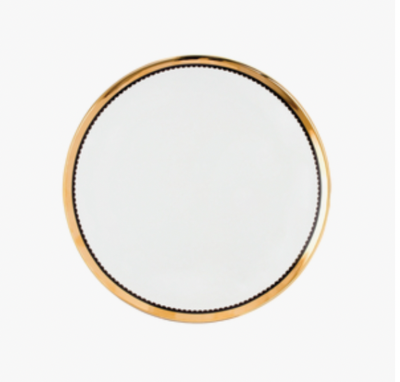 Service d'Assiettes Saturn