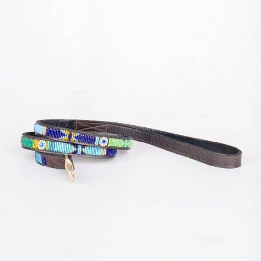 Maasai - Laisse de chien