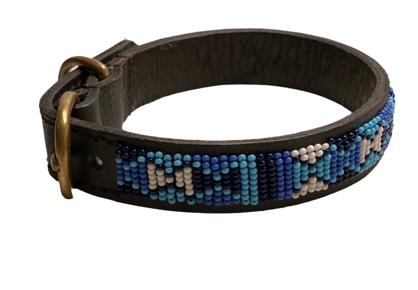 Maasai - Collier de chien