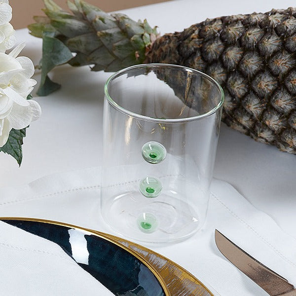 Verre Pettoni en Borosilicate - Set de 6