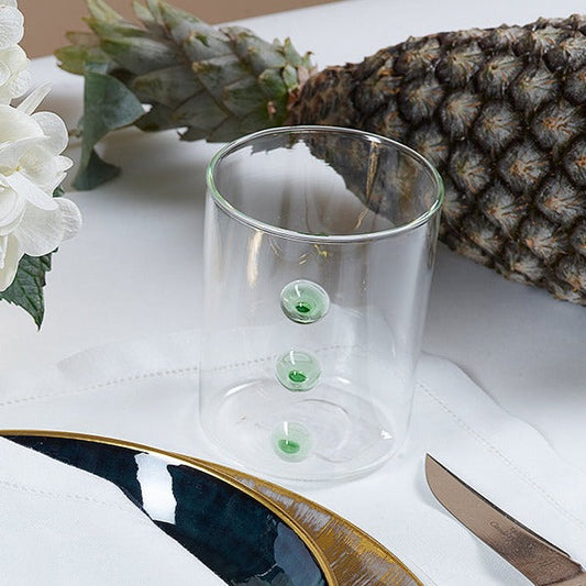 Verre Pettoni en Borosilicate - Set de 6