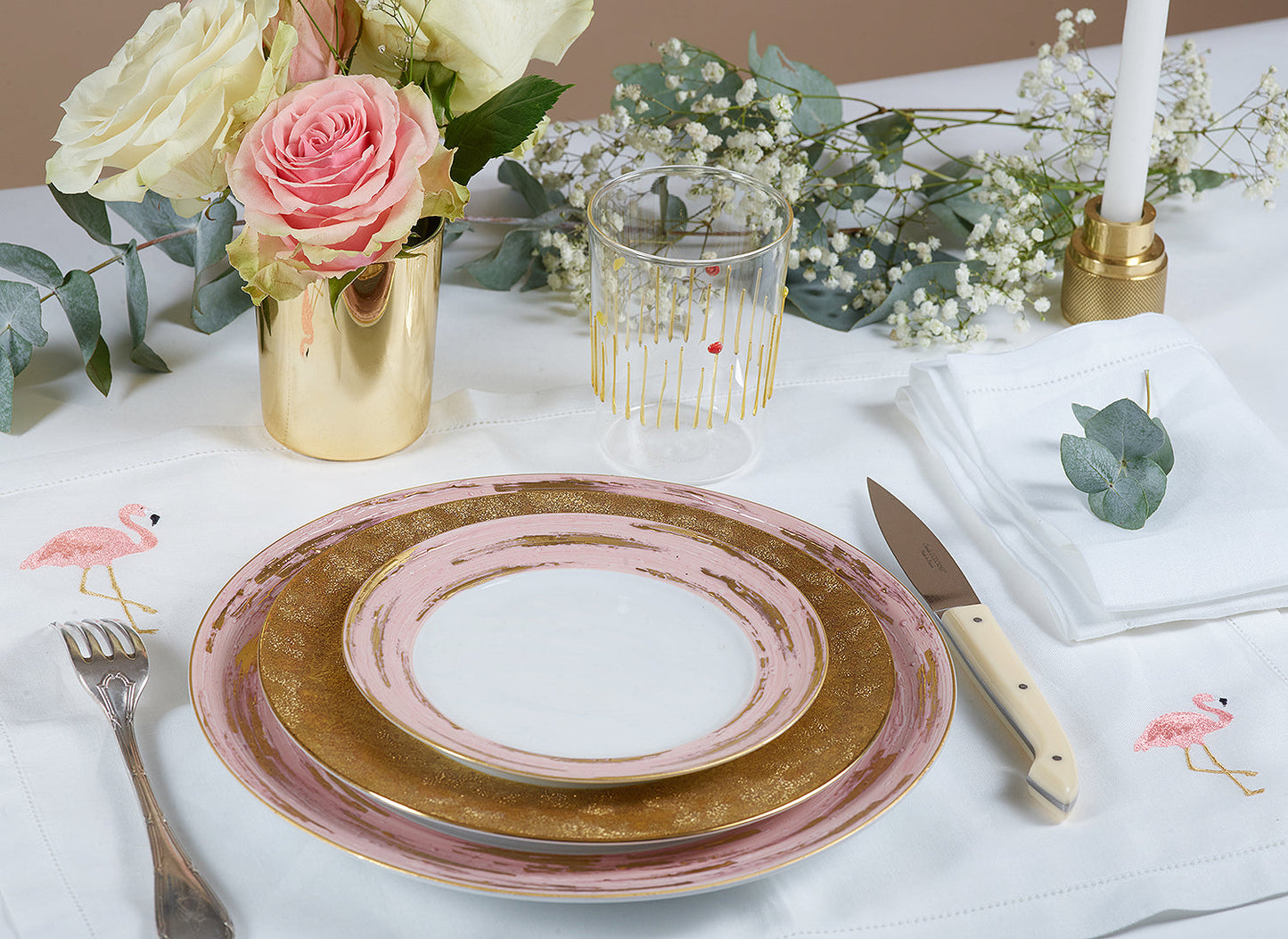 Verre 4 Stagioni en Borosilicate - Set de 4