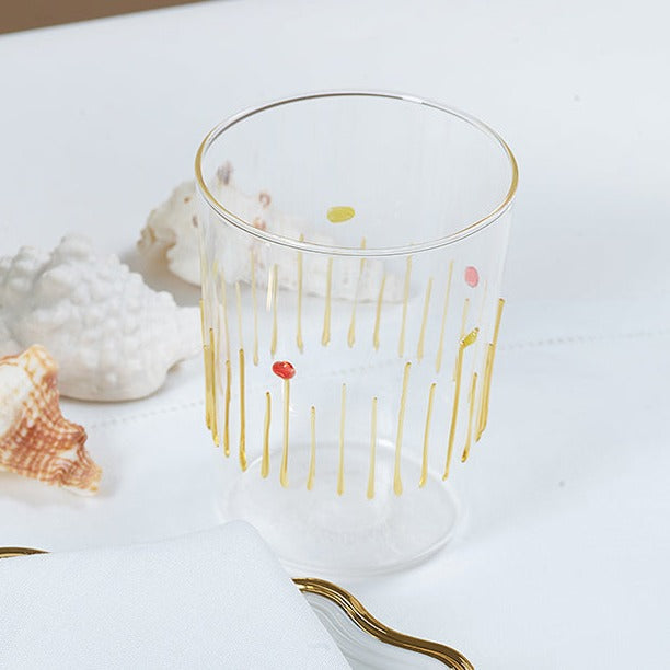 Verre 4 Stagioni en Borosilicate - Set de 4