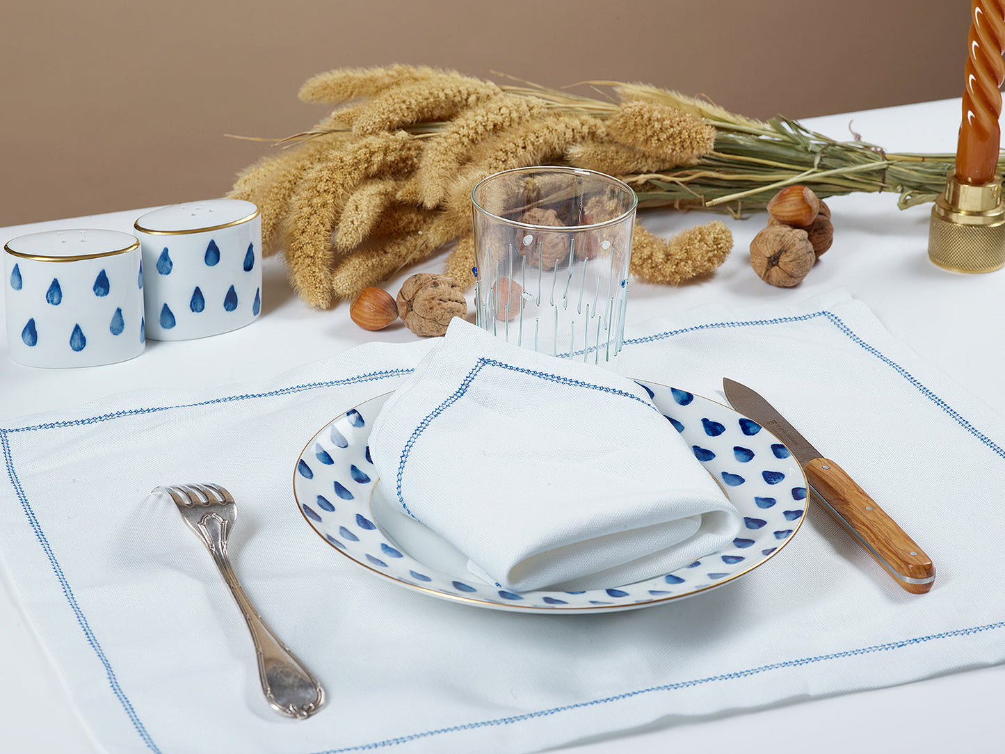 Le Navette - Set de 6 couteaux