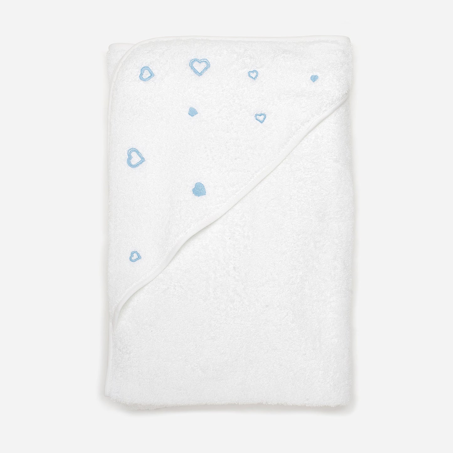 Sortie de bain Coeur