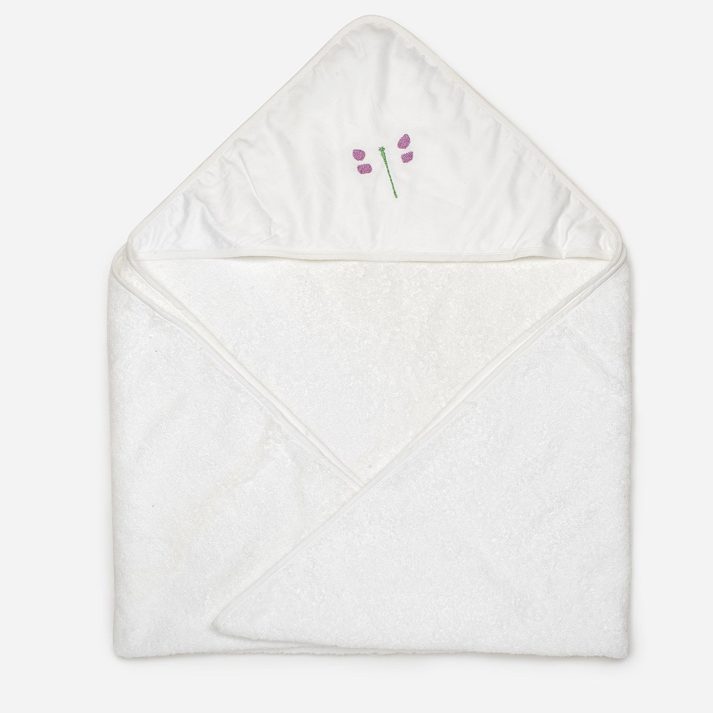 Sortie de bain Libellule