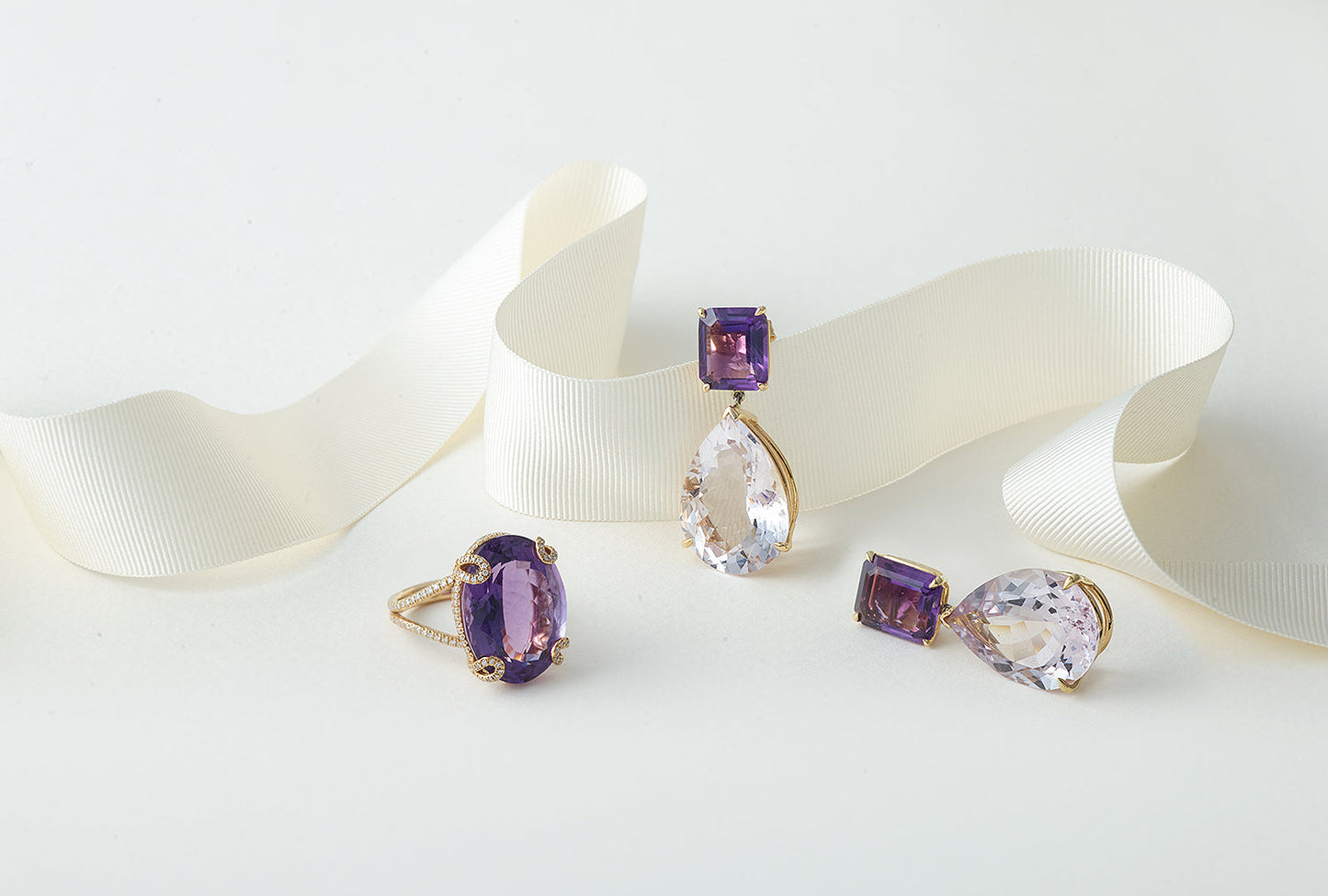 Bague Barok Diamants