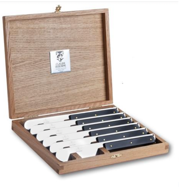 Couteau de table Le Beaumarly - Set de 6 couteaux