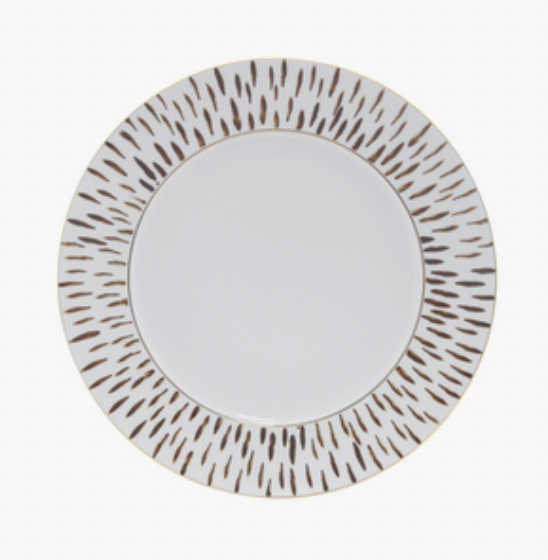 Service d'Assiettes York