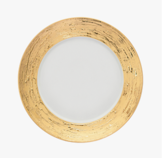 Service d'Assiettes Auratus