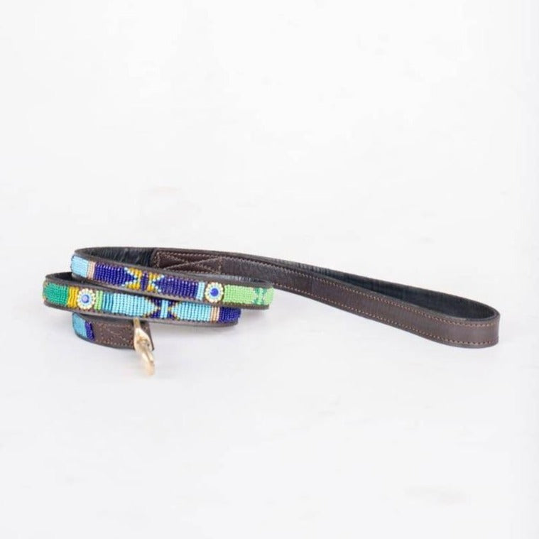 Maasai - Laisse de chien